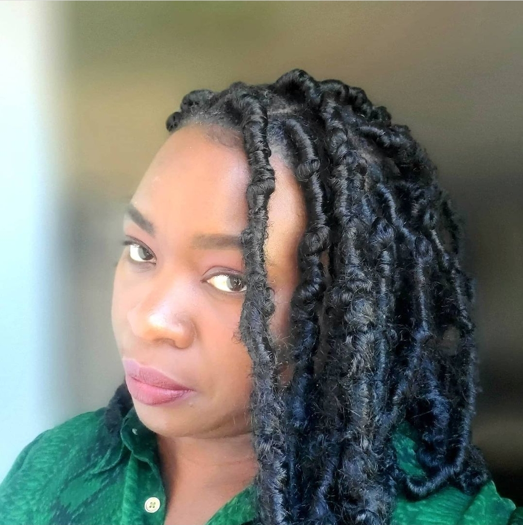 Adult braiding style 8