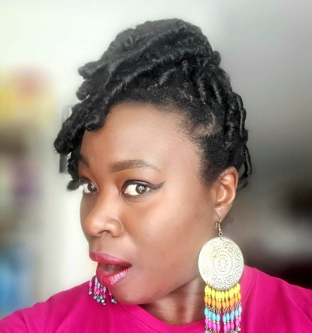 Adult braiding style 9
