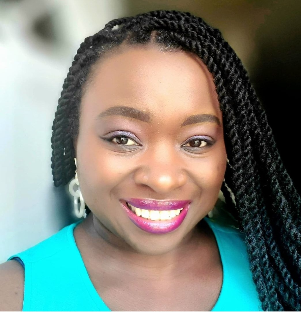 Adult braiding style 5